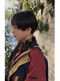 ショート/マッシュ