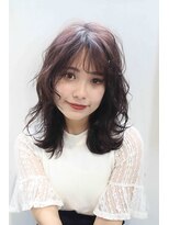 ワンコンセプト(ONE CONCEPT)&nbsp;うる艶！外ハネくびれミディ