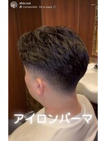 ヒロギンザ 池袋 サンシャイン通り店(HIRO GINZA)&nbsp;スキンフェード