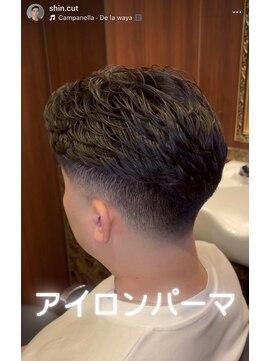 ヒロギンザ 池袋 サンシャイン通り店(HIRO GINZA) スキンフェード