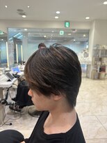 ケンジ 平塚 アネッタ(KENJE annetta)&nbsp;マッシュスタイル