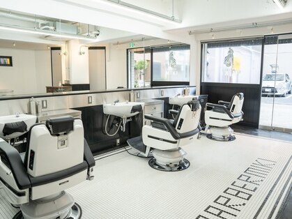 バーバーミキ(BARBER MIKI)の写真