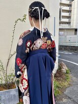 ブリコ(Brico)&nbsp;ヘアアレンジ