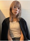 ミディアムレイヤー【anna】