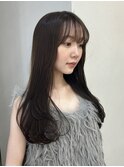 透明感/グレージュ/ベージュ/オリーブ/グレーベージュ/表参道