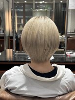 モザミ(MOZAMI)&nbsp;ショートボブ