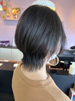 アヴァンス 北花田店(AVANCE)&nbsp;大人っぽくウルフに♪