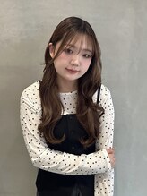 サムシング(Something.)&nbsp;青木 桃華