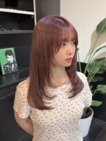ハマースミス(Hammer Smith)&nbsp;pink purple