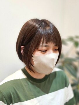 グランリベルタ(GranLiBERTA) 20代のお客様【ドライカット】