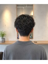 エラン 鈴鹿(Elan) メンズパーマ/メンズカット/シェービング/眉毛/メンズサロン