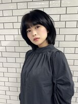 ジーナ 近鉄奈良(Zina) 顔まわり/ボブ/レイヤーカット/髪質改善/大阪/kyoka
