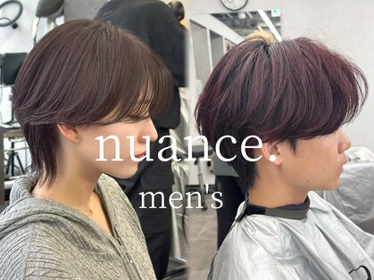 nuance.【ニュアンス】【8月1日NEW OPEN(予定)】の写真