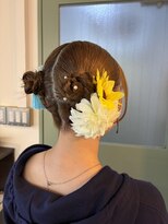 コレット ヘアー 大通(Colette hair)&nbsp;-カノン-さんさヘアセット