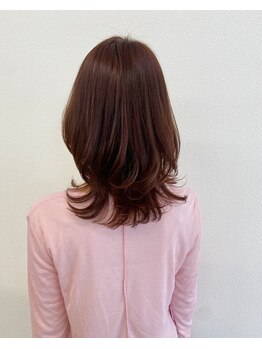 ベルタ(BELTA)の写真/キレイな髪はツヤ髪が大切!