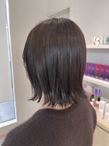 アッシュ 宮前平店(Ash)&nbsp;透明感♪ナチュラルベージュ