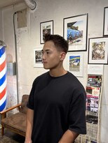 サンドゲート(SANDGATE)&nbsp;men's cut＋color