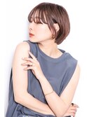 シルエットショート