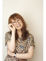 スナフ(snuf)&nbsp;ほんわかフェミニンカール