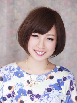 ヘアーアンドメイク ニュートラルアーチ(Hair&Make neutral Arch) ＊・* Leaf  Brown　×　Sleek  Curl  *・＊ イルミナ【 町田 】