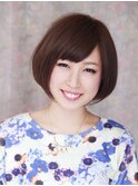 *・* Leaf Brown × Sleek Curl *・* イルミナ【 町田 】