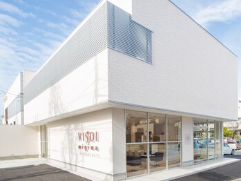 VISOI　migiwa【ヴィソワ　ミギワ】