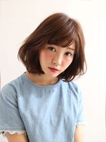 アイコニックナゴヤ(AIconic nagoya)&nbsp;＜HAIRLOGY＞ツヤ潤いナチュラルボブディ