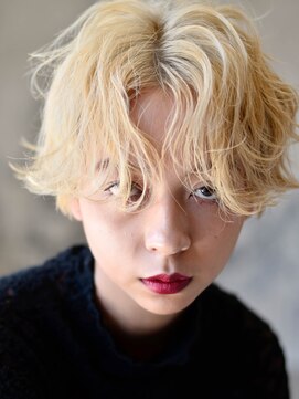 ボコカ(bococa) 無造作ストリートヘア