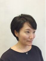 ミレニアム ニューヨーク 新所沢店(MILLENNIUM NEW YORK) ショートボブ