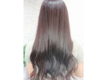 スピカヘアー(spica hair)
