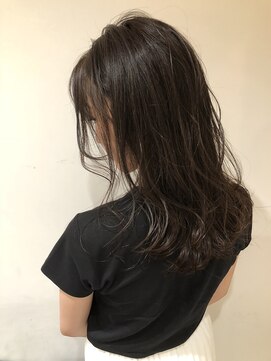 グランドライン(GRAND LINE) 《GRANDLINE松本祐太朗》シークレットハイライト暗髪