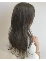 グッデイ ヘアー(GOOD DAY HAIR)&nbsp;【GOODDAY HAIR】《フリンジカラー:インナーカラー:グレージュ》