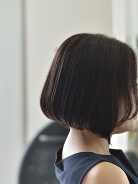 クリア(Clear) 上品な大人BOB