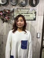 ヘアアンドリラックス ジョジョ(Hair&Relax JOJO)&nbsp;ゆるふわ女子