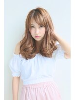 ヘアリゾート アジア(Hair Resort Asia) 揺れ動くローレイヤー【ヘアリゾートアジア南浦和店】