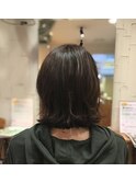 大人女子☆重軽 外ハネボブ