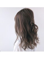 ヘアメイク ミチ 富田店(HAIRMAKE MICHI)&nbsp;【MICHI 富田店 古作 蓮】アッシュグレージュ
