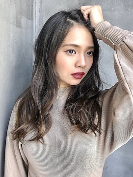 ローリー(Rowlly) *アッシュベージュ & フェミニンスタイル* 7