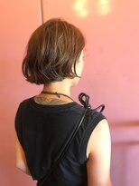 ボスコ 下北沢店(bosco)&nbsp;アシンメトリーボブ☆koyama