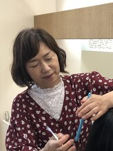 美容室きっちょむ&nbsp;橋本 祥恵
