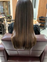 ディスオモテサンドウ 表参道(This OMOTESANDO)&nbsp;トリートメントで自分だけの艶髪