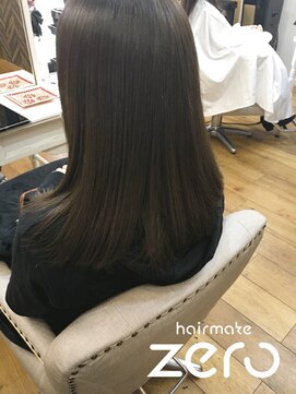 ヘアメイクゼロ 坂戸駅前店(hairmake zero) オッジオットエステトリートメント