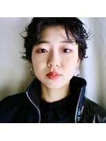 ハーヒム(her him)&nbsp;her.him/tominaga/40