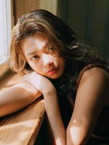 ストローク 高崎中居店(STROKE)&nbsp;外国人風ミディアムレイヤー[高崎/高崎駅]