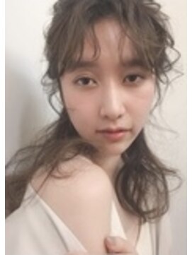 ロットアニバース(lott annibirth) 【髪質改善】ゆかあれんじ@yuka