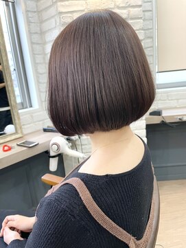 ニューモヘアー 立川(Pneumo hair) ミニボブ☆