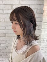 ロンド 表参道店(Lond)&nbsp;【Lond表参道倉崎涼】インナーカラーが可愛い！