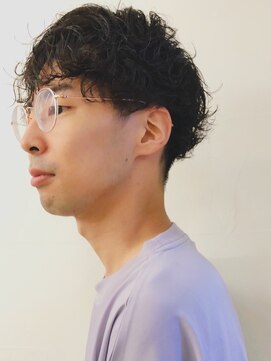 モロコ 神保町 小川町店(moloco) ニュアンスマッシュ韓国マッシュパーマ[神保町/小川町/御茶ノ水]