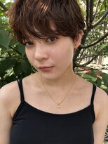 パランケイビューティー シンジュク(PALAN K-Beauty) ジェンダーレスショート