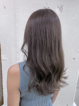 リッカ(RICCA) 【韓国風ヨシンモリ巻き】重軽くナチュラルウェーブ♪